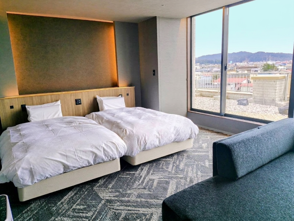 コンセプトルーム（ブラック）36平米