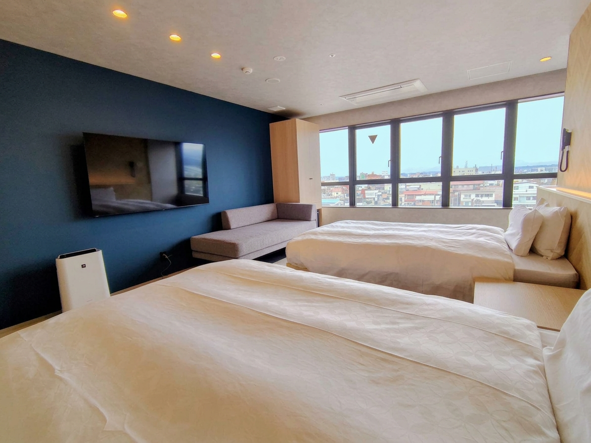 コンセプトルーム（紫陽花）36平米