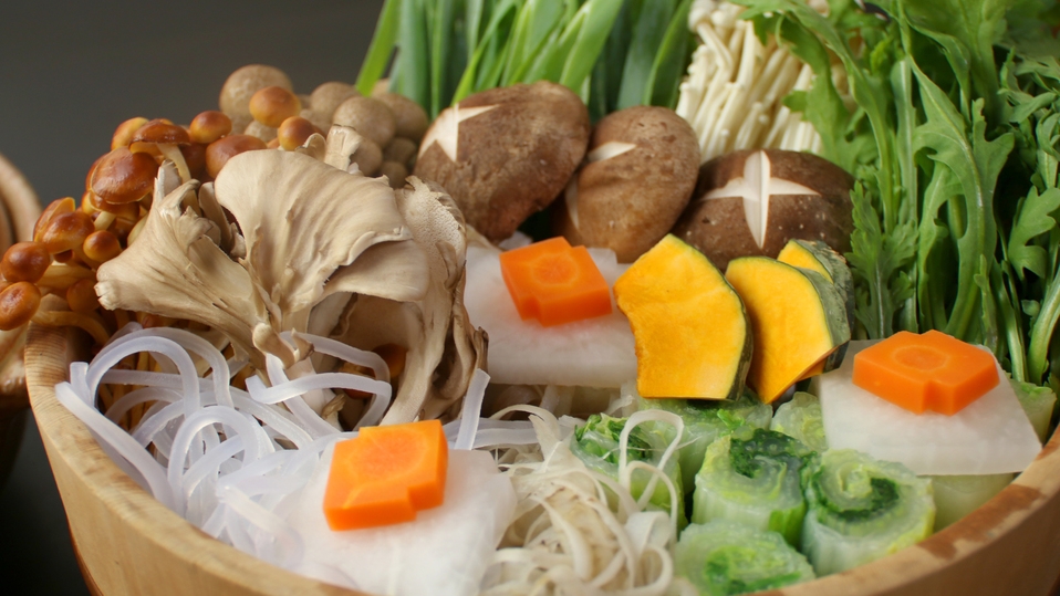 【冬限定・僧兵鍋】戦乱の世の荒くれ坊主が食べた、益荒男の味！