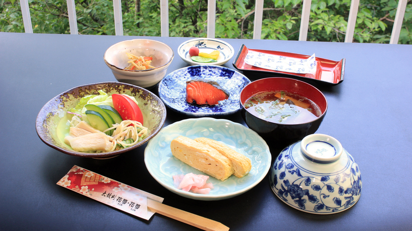 【1泊朝食付き】世界遺産・吉野山を満喫♪朝は花夢花夢でゆっくり・・・リーズナブルステイ☆彡