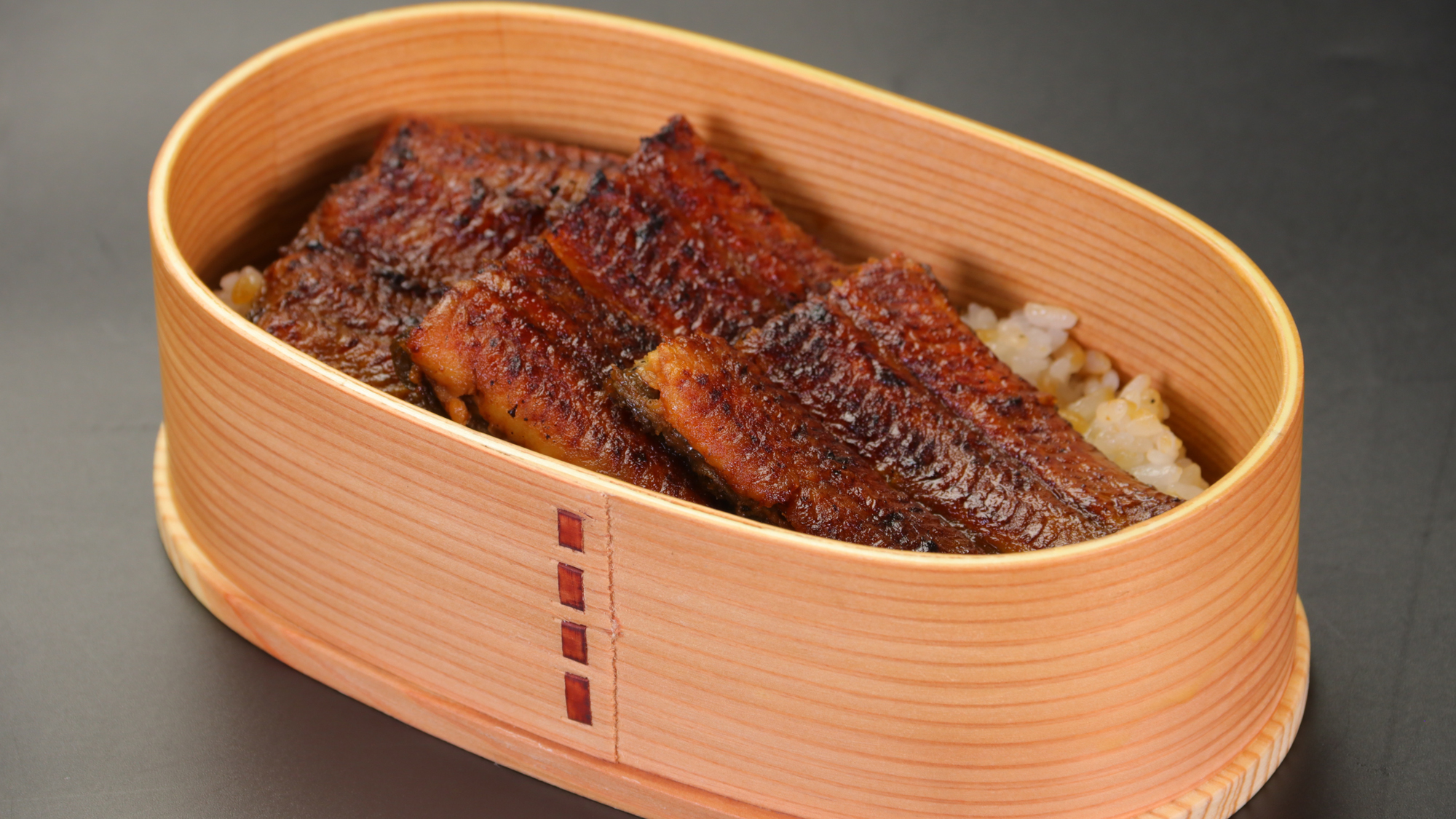 【うなぎ会席】うな丼