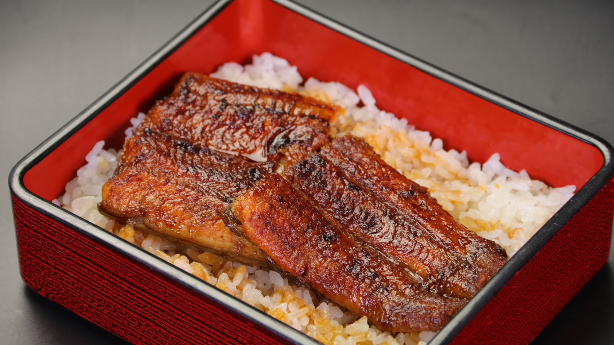 【うなぎ御膳】うな丼