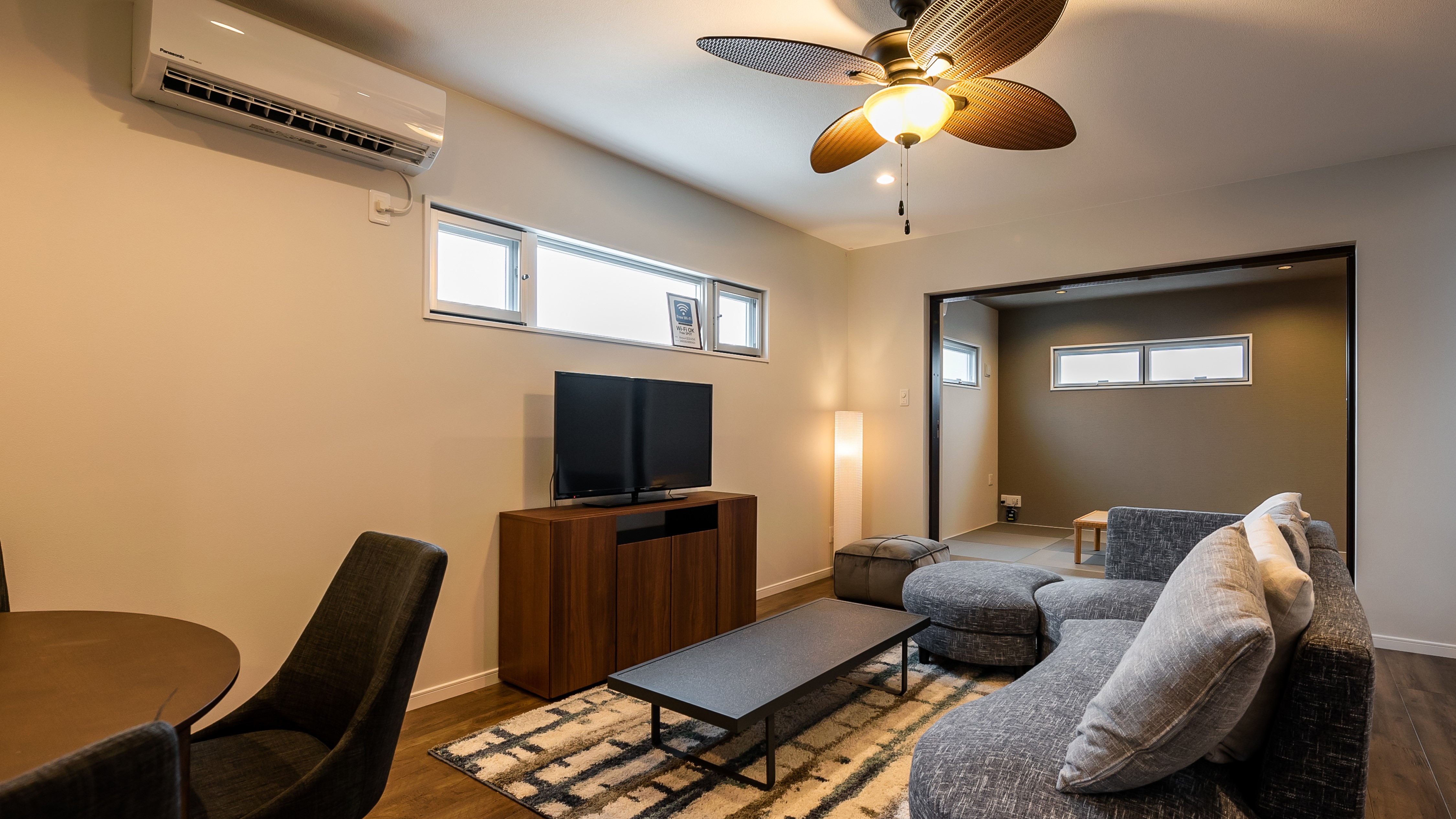 リビングルーム