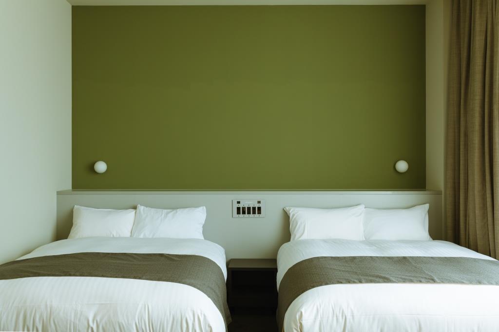 【5％OFF】【楽天スーパーSALE】＜素泊まり＞HOTEL KARAE シンプルステイ