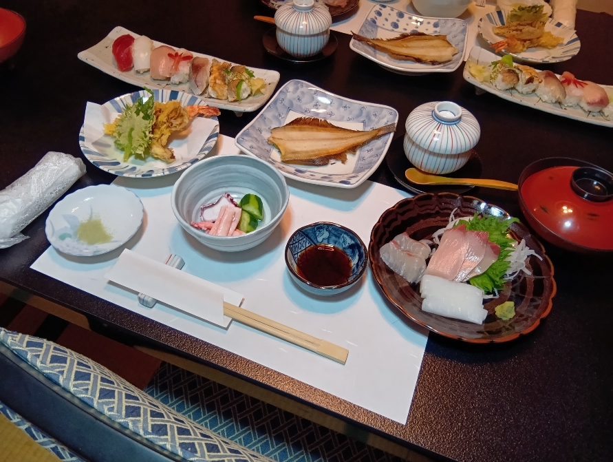 【1泊2食付き】☆三国の街を盛り上げ隊 のんびりひろびろ 和室12畳