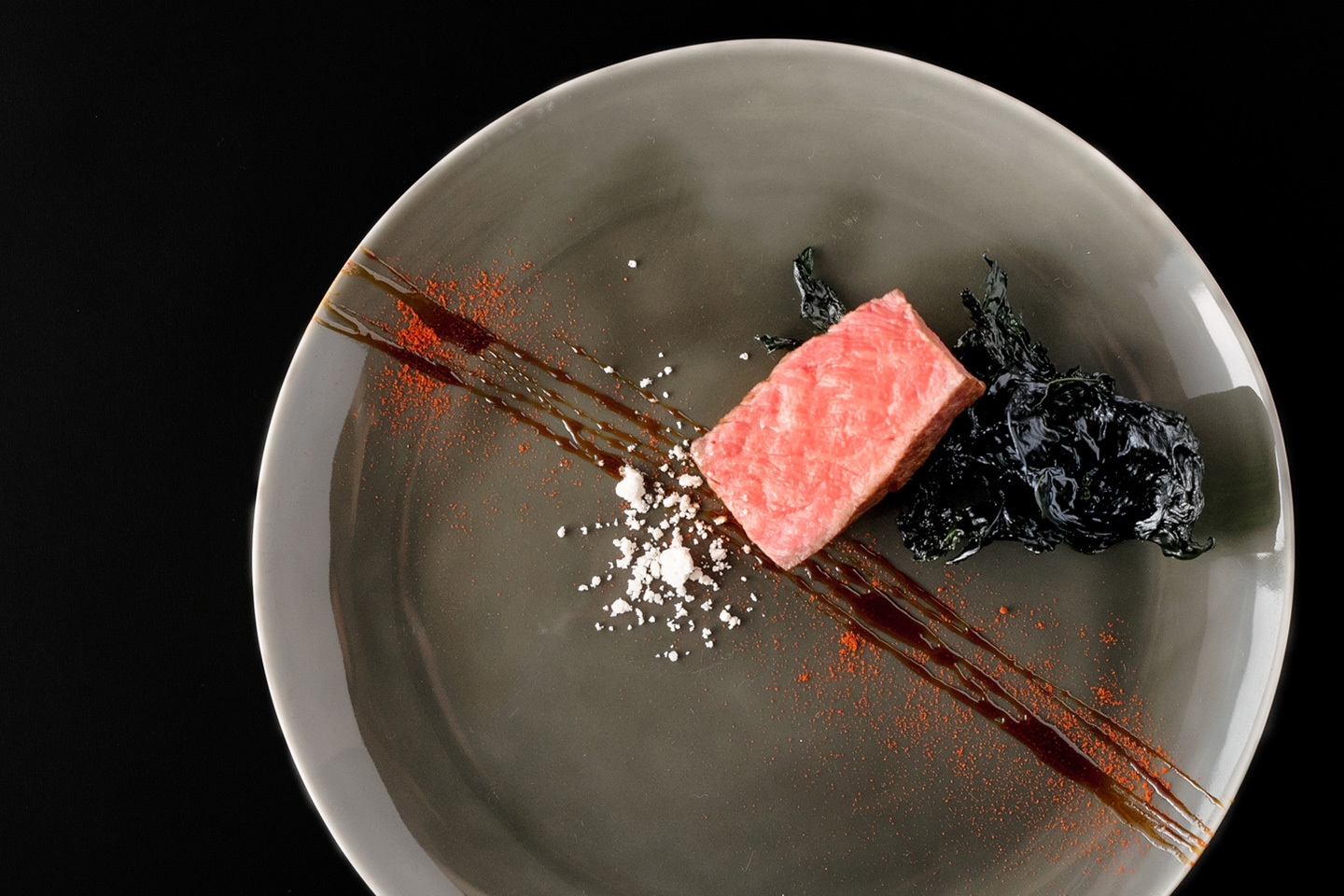 【1泊2食付き】☆特等席で寛ぐ：三国高級レストランで食べる ダブルベッド1台 半露天風呂付