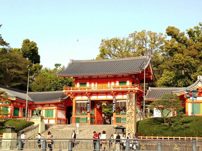 ◆八坂神社◆