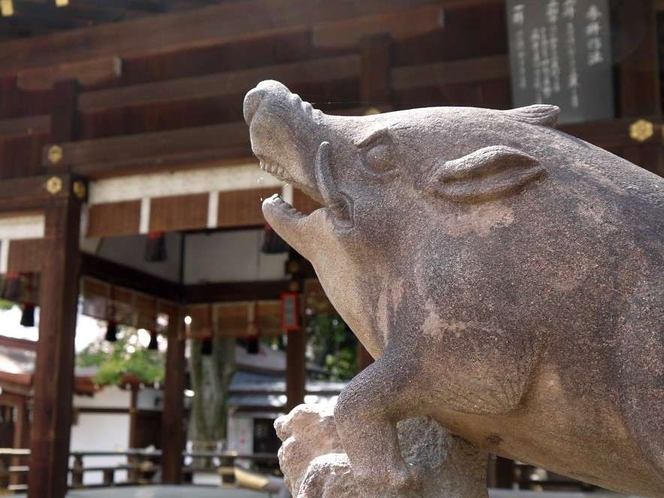 ◆護王神社◆