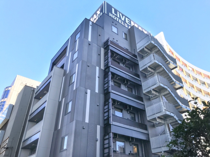 記事型広告 新規オープン リブ マックス 蘇我 駅徒歩約1分の ホテルリブマックス千葉蘇我駅前 を新規オープン 千葉県千葉市 全国観光 ホテル 情報