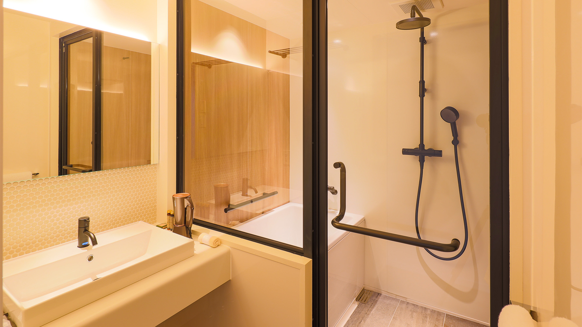 ・いつも清潔を保つよう心掛けています