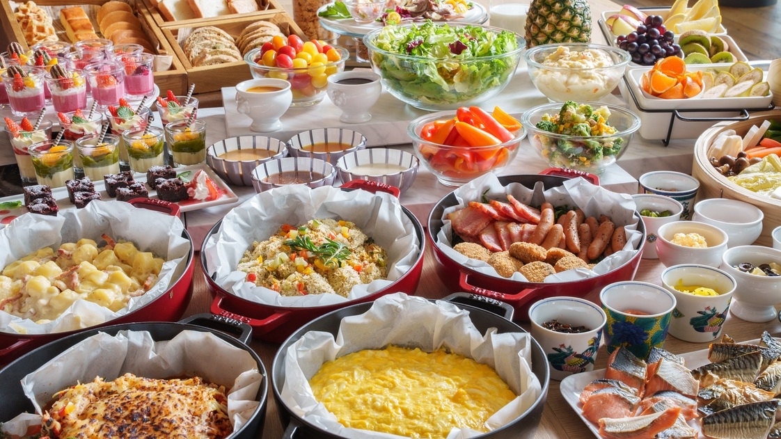 【早期割30日前／5％オフ】早期予約割引プラン（朝食付）