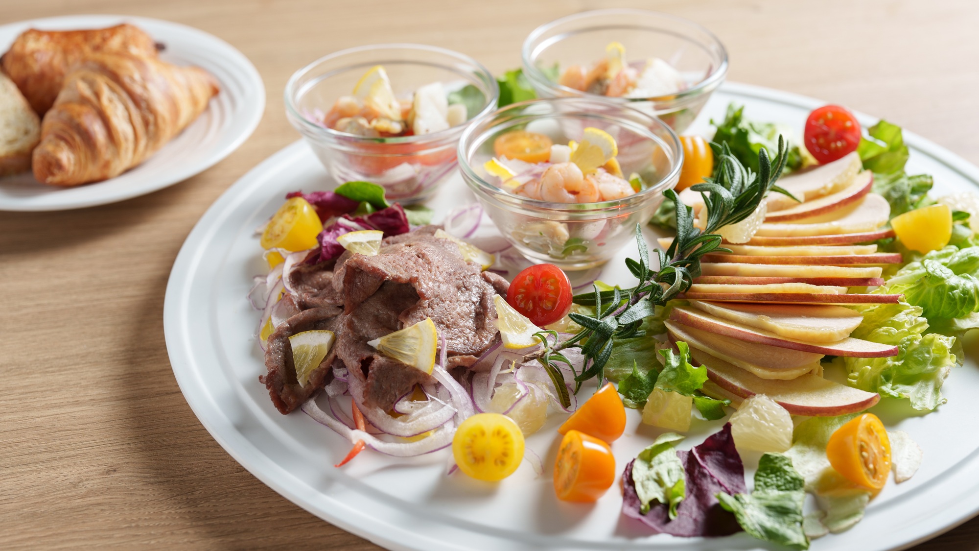 朝食イメージ