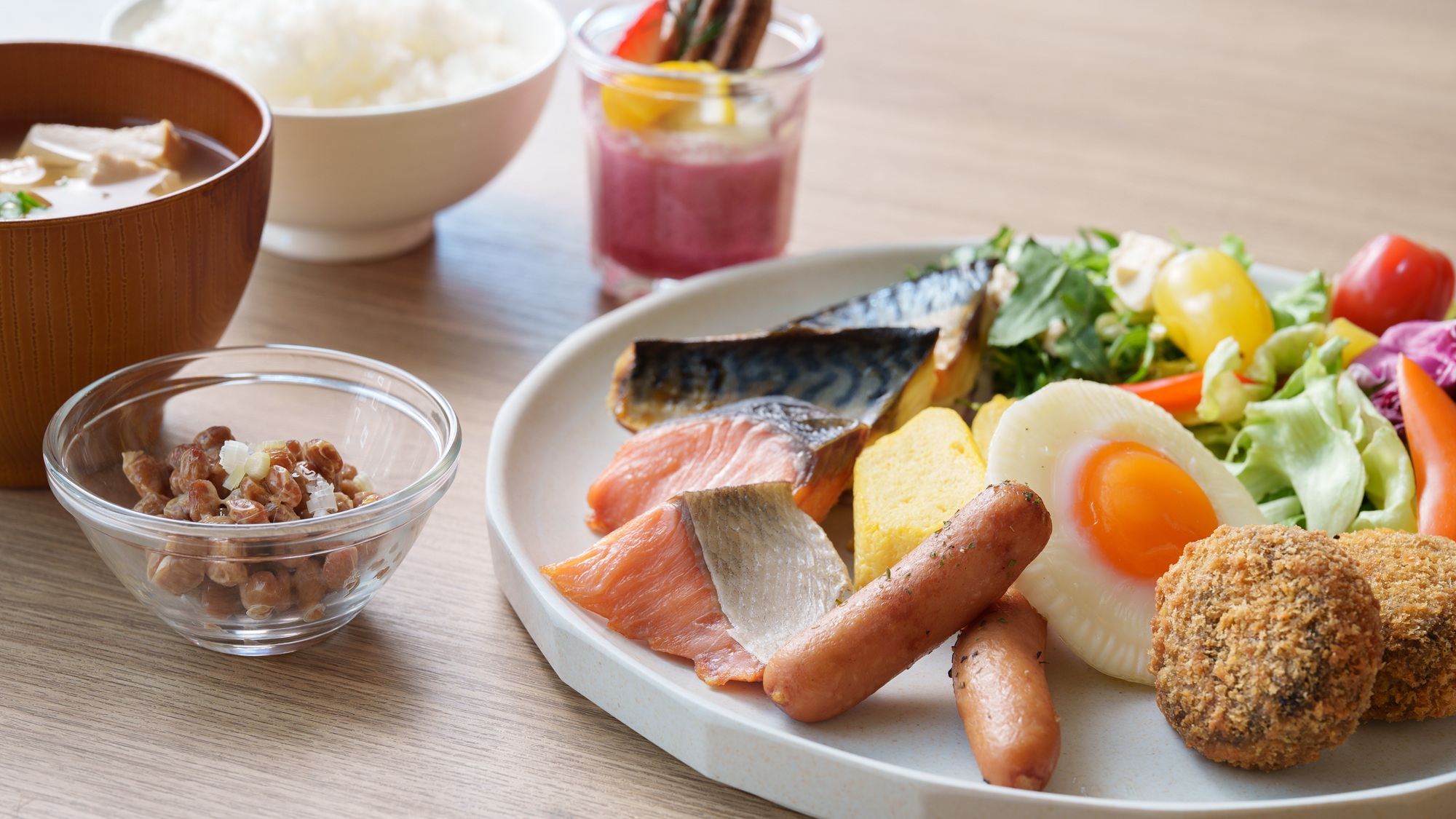 朝食イメージ