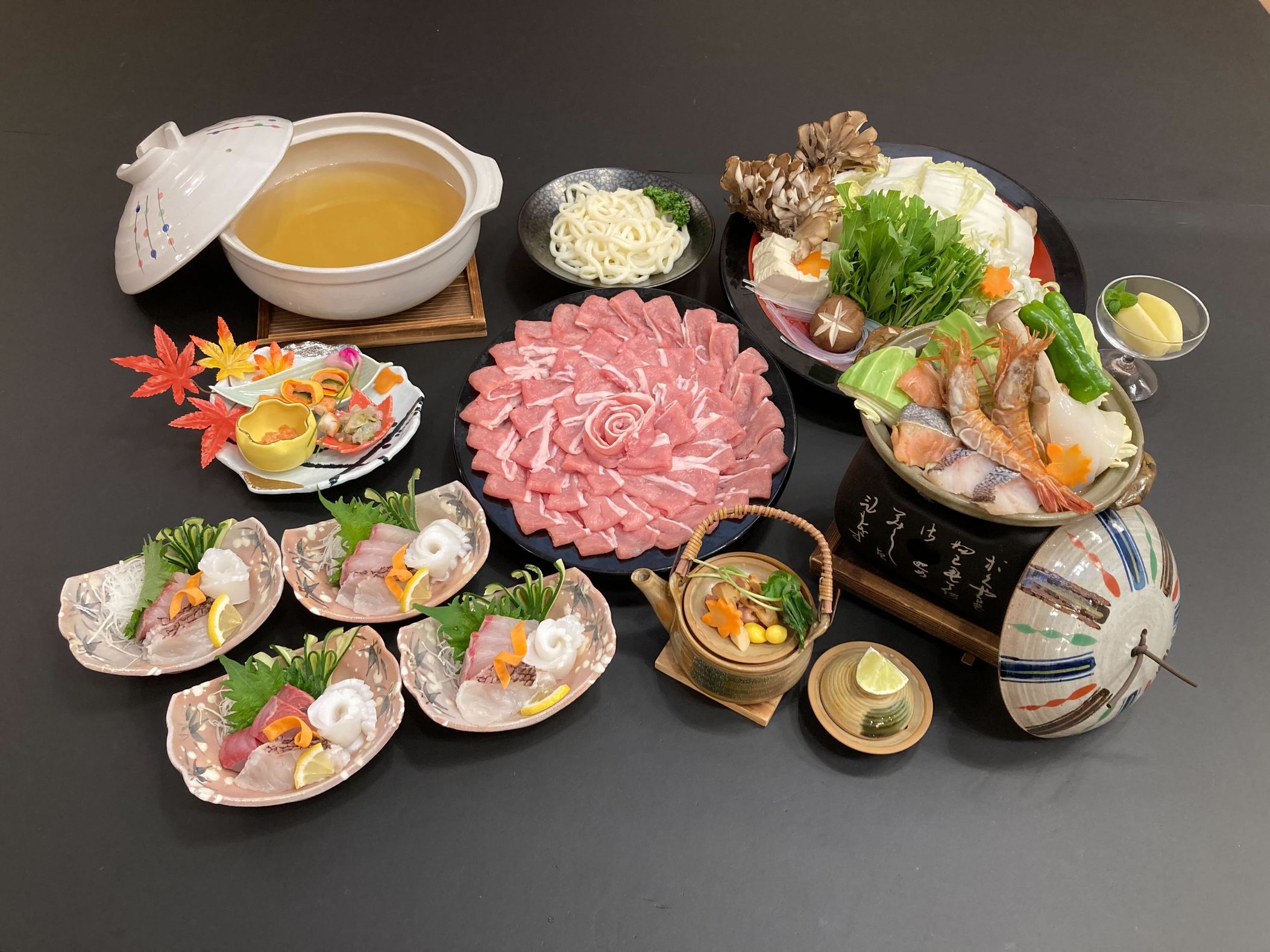 【夕食・朝食付】旬や地産の食材を楽しめる♪四季折々のスタンダード御膳