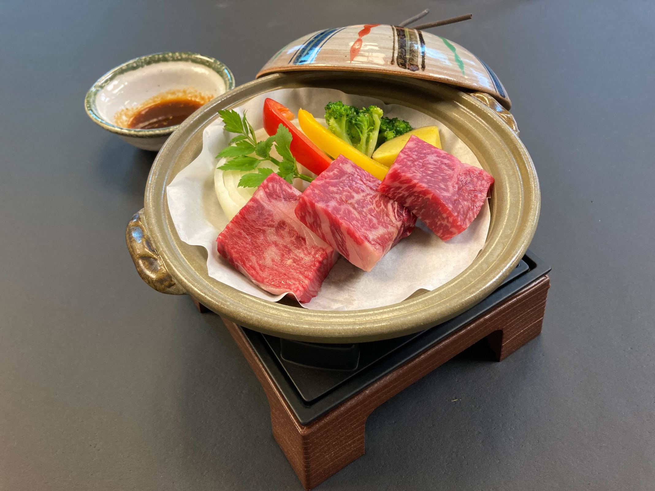 【夕食・朝食付】贅沢の極み！極上食材を使用した至高のご夕食！極み御膳