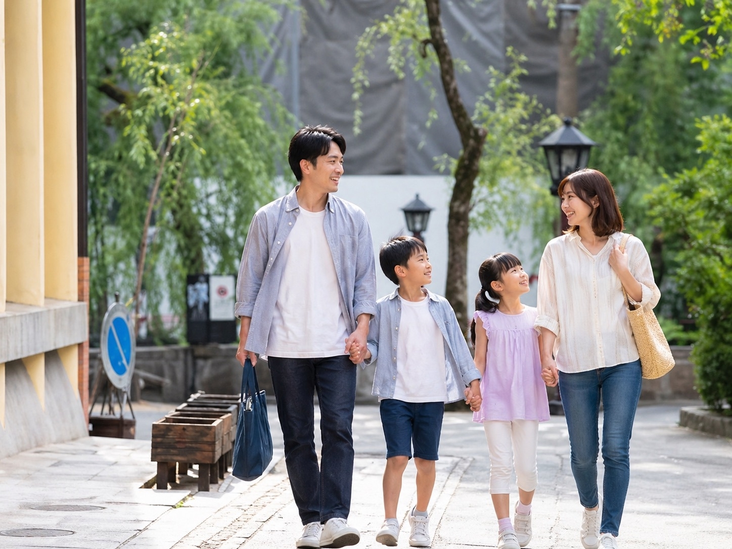 期間限定【ファミリープラン／添い寝無料＆小学生半額】初夏の子連れ旅行を応援！＜素泊まり＞