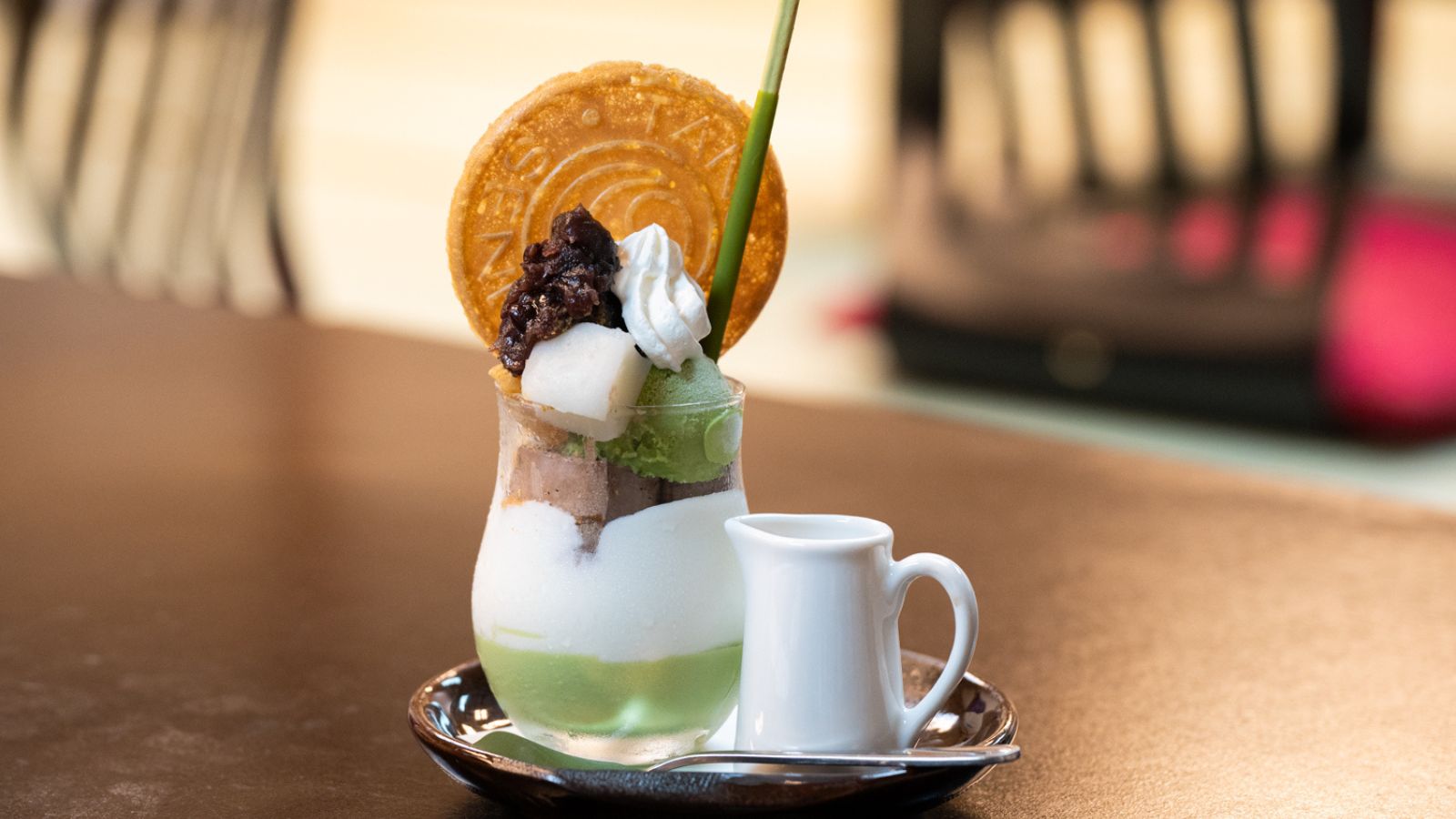 デザート　季節のもの