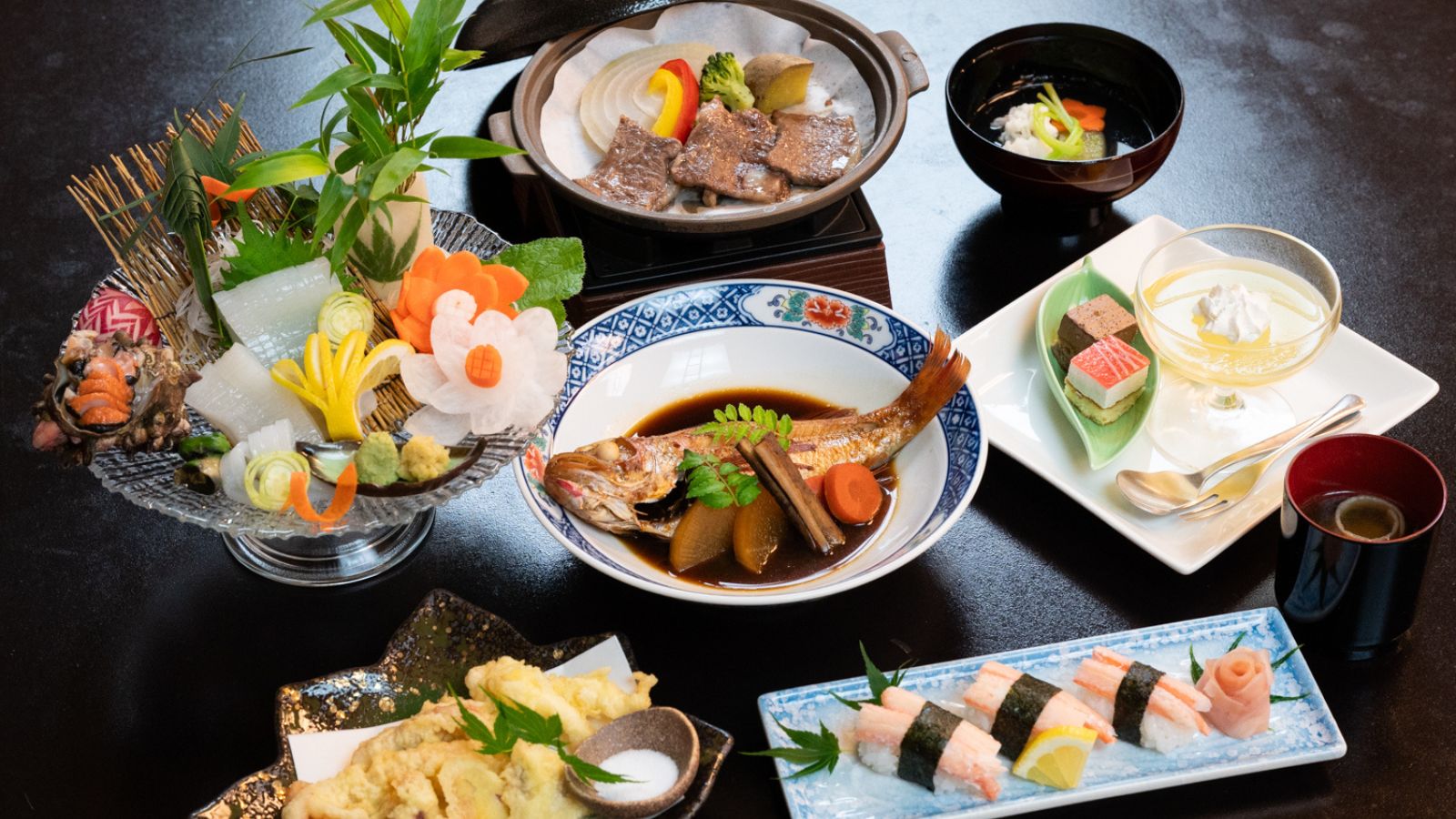 6月～8月　極み御膳