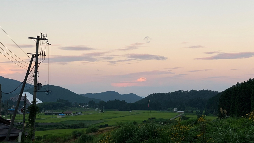 *【風景】周辺風景一例