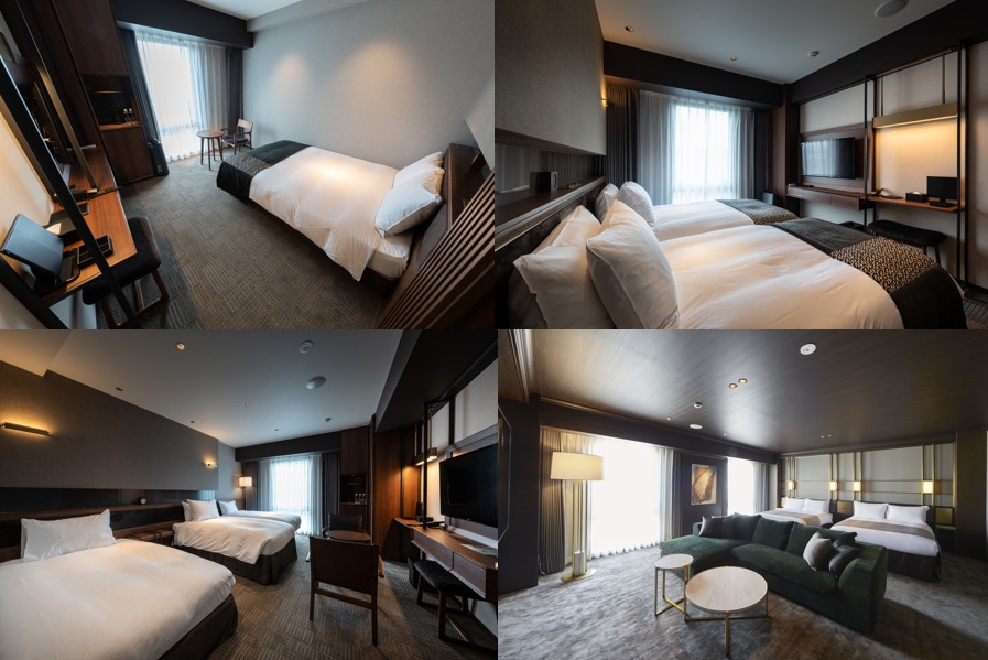 【お部屋タイプお任せプラン/朝食付き】(事前決済)