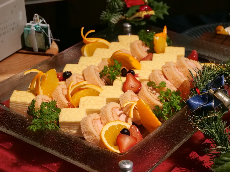 【クリスマスフェア/水炊き朝食付】12月限定 3％OFF朝食付きプラン（事前決済・14日前迄返金可）