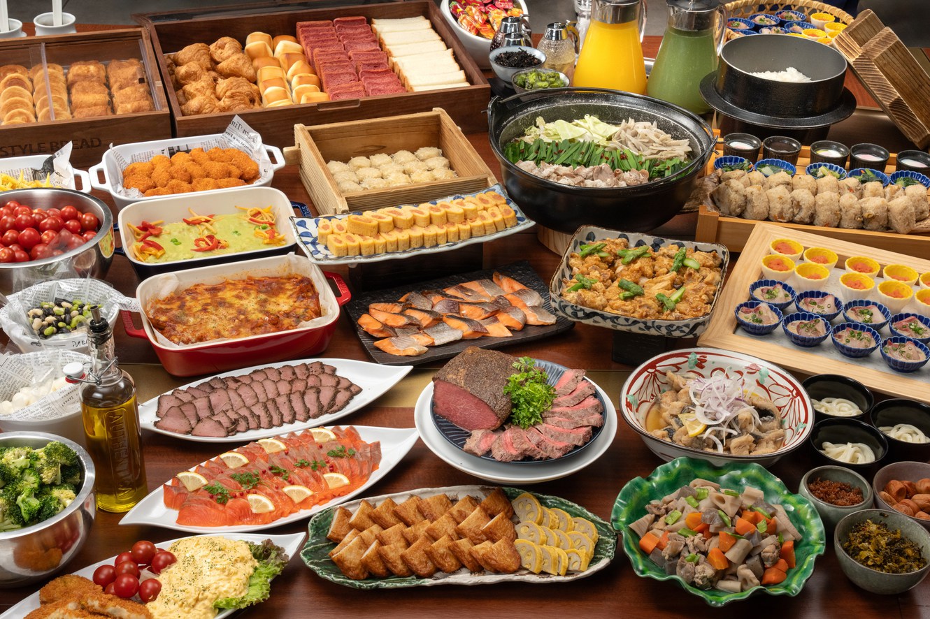 【早割60/朝食付き※返金不可※】60日前のご予約でお得なプラン（事前決済）