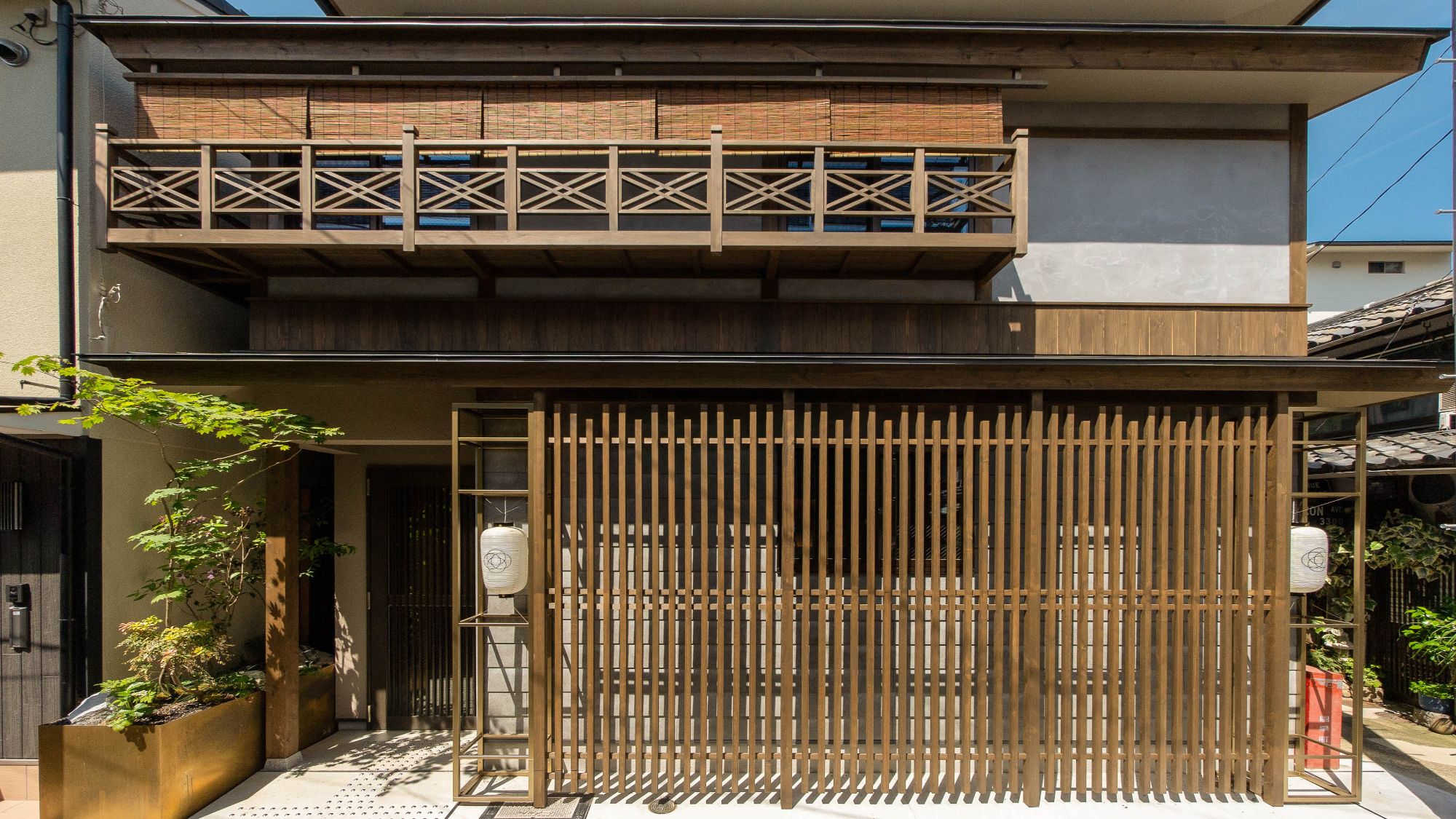 THE MACHIYA KAZAHAYA（ザ町家風早）