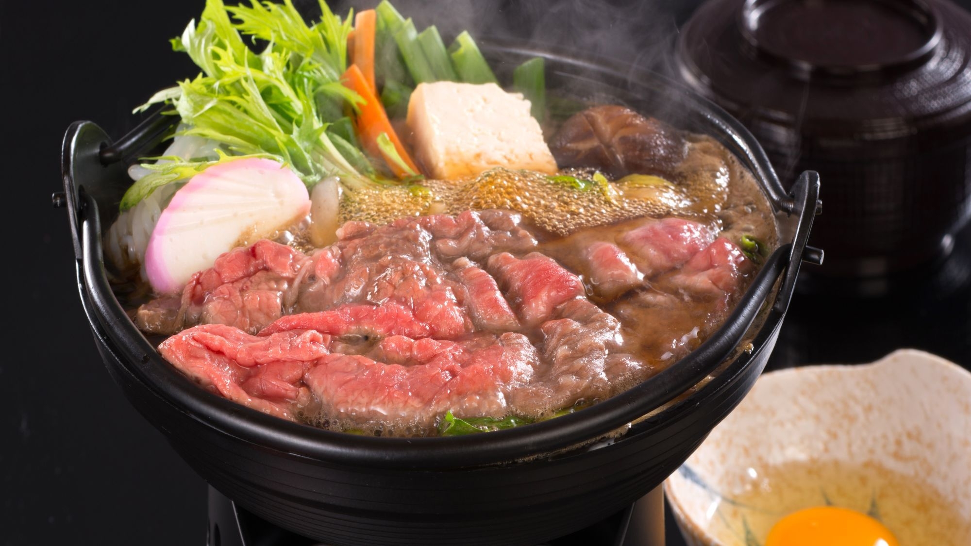 【松阪牛まるよし鍋◆返金不可】夕食は松阪牛の名店『まるよし本店』でコースを堪能＜1泊2食付＞