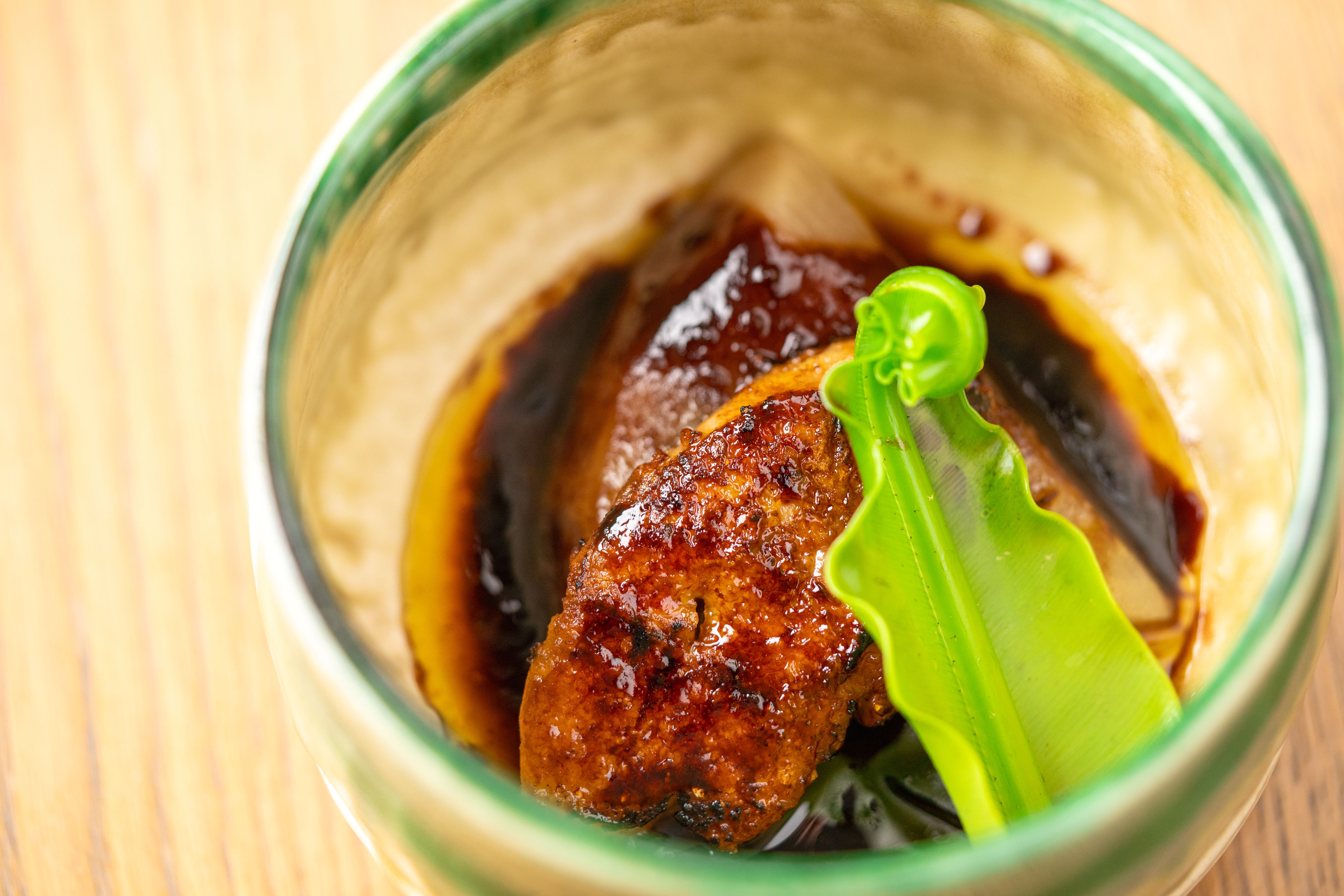 ディナーコース一例