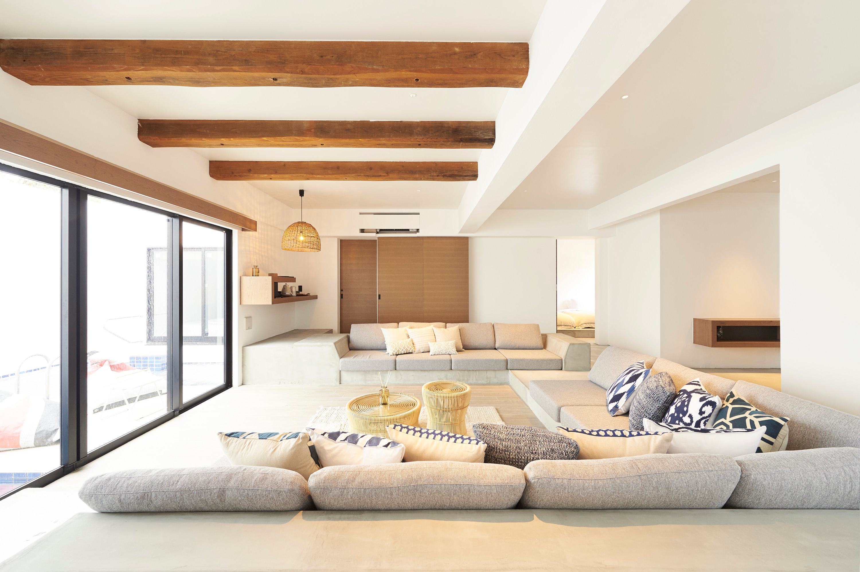 Ｇｒａｎｄ　Ｂｌｅｕ　Ｇａｍｉｎ＜宮古島＞