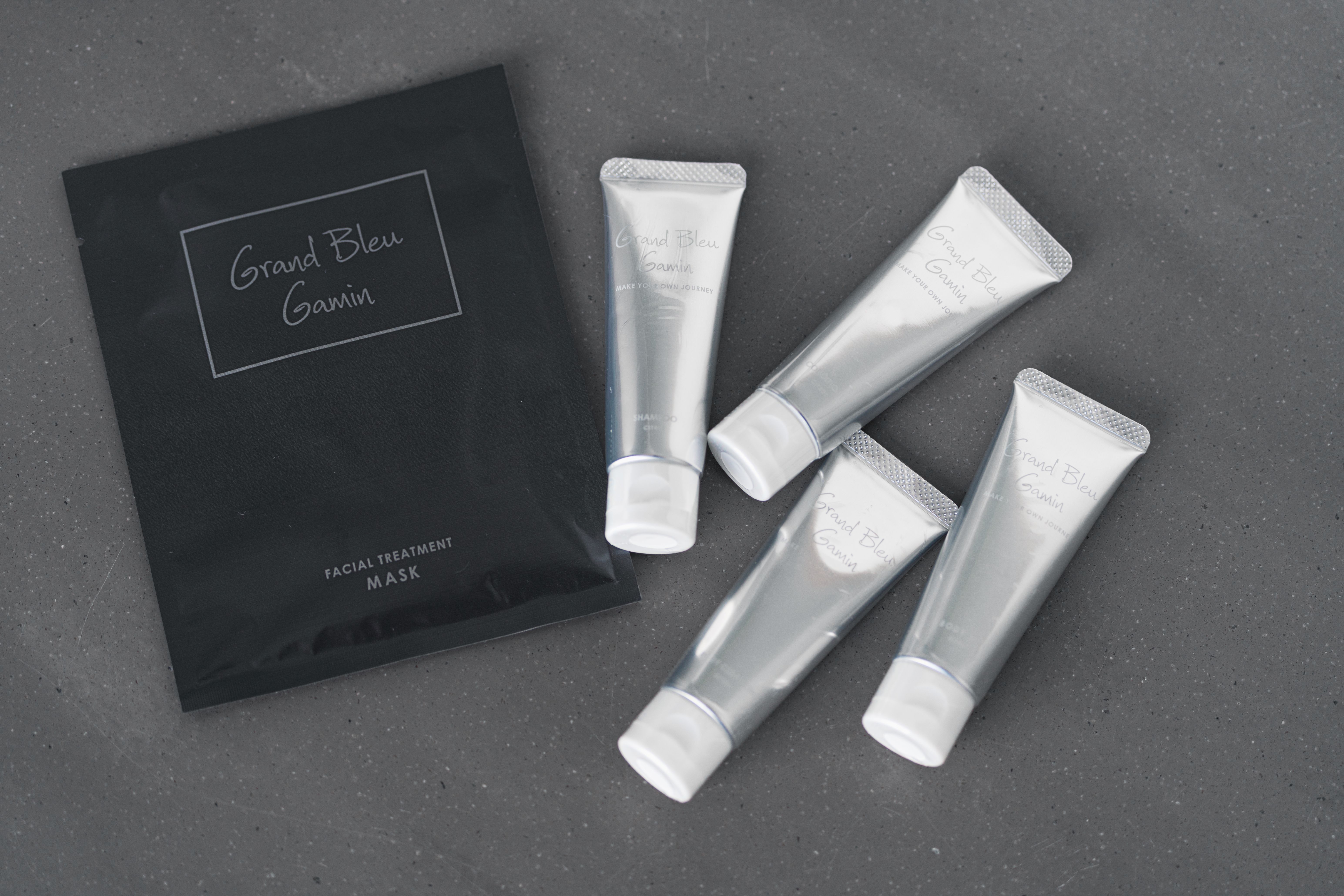 オリジナルアメニティ