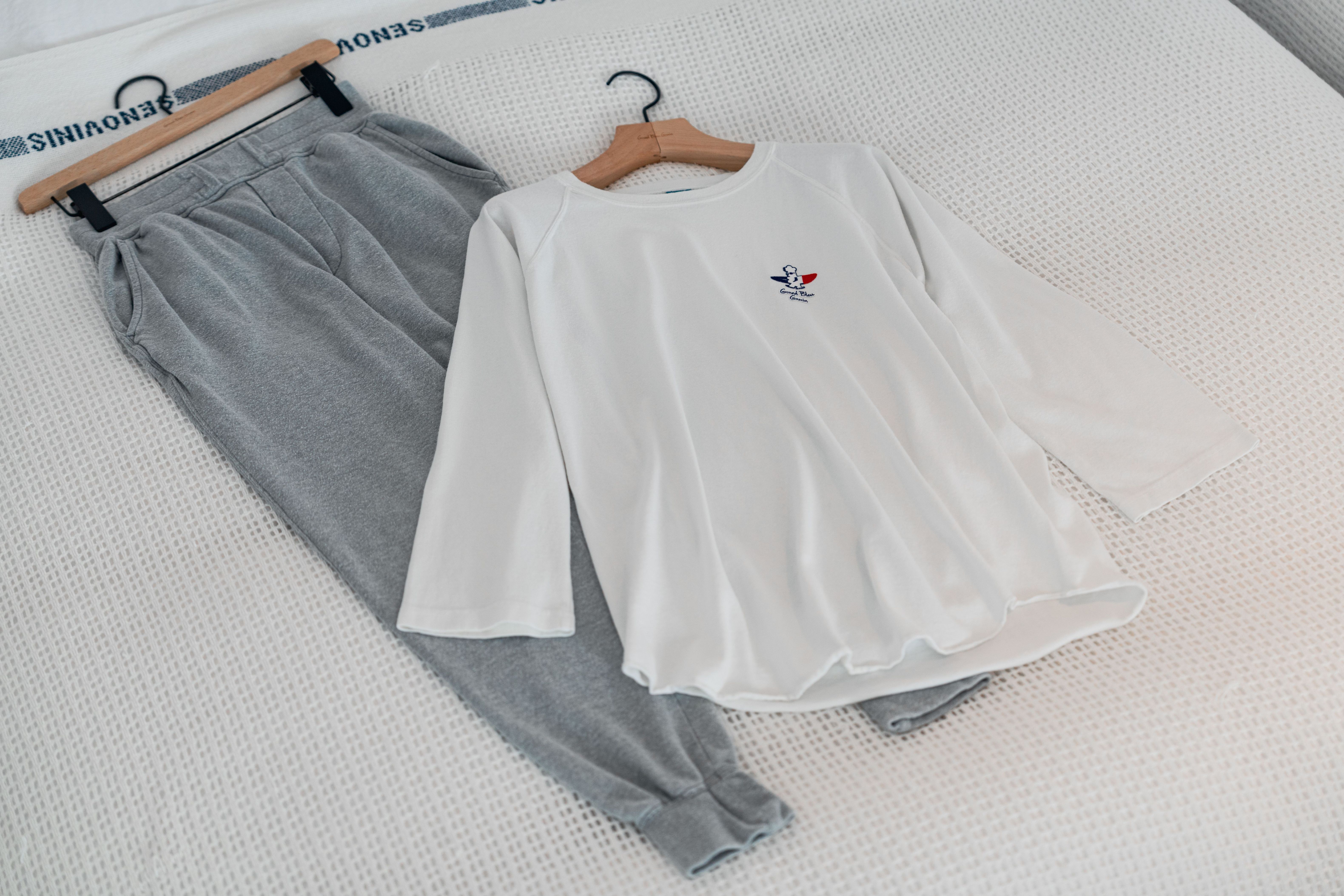 着心地の良いオリジナルルームウエア