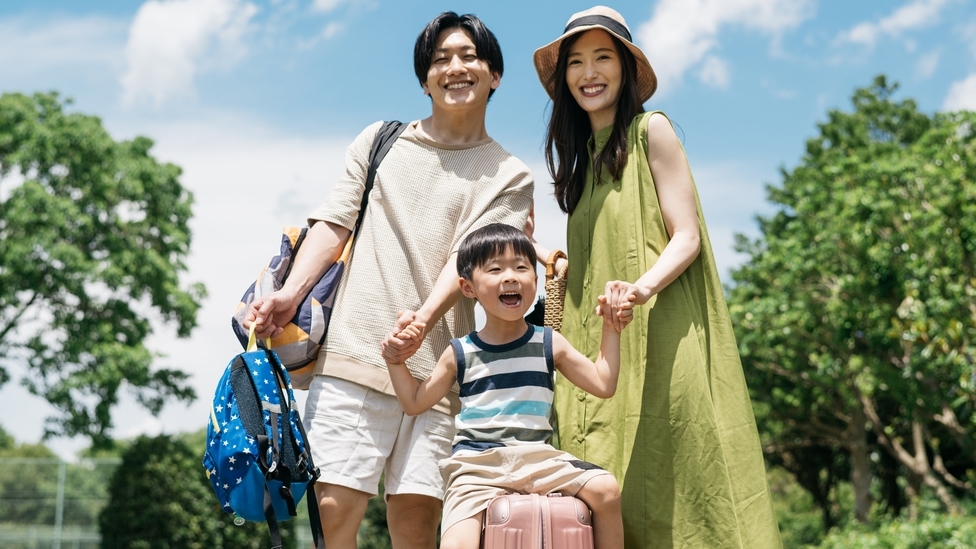 【夏休み限定企画 第２弾】小学生のお子様無料！家族でお得に夏満喫プラン