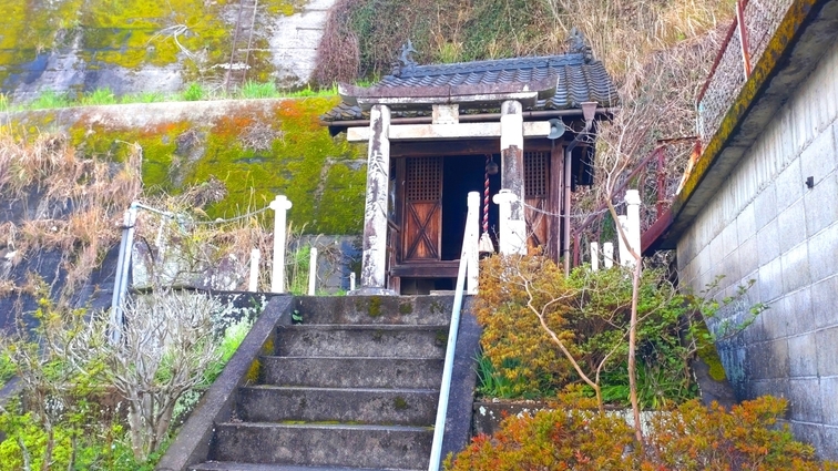 【素泊まり】夏目友人帳の聖地＆人吉神城の温泉で心温まる物語旅プラン