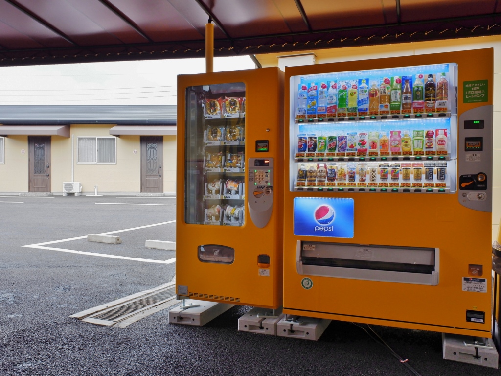 自動販売機