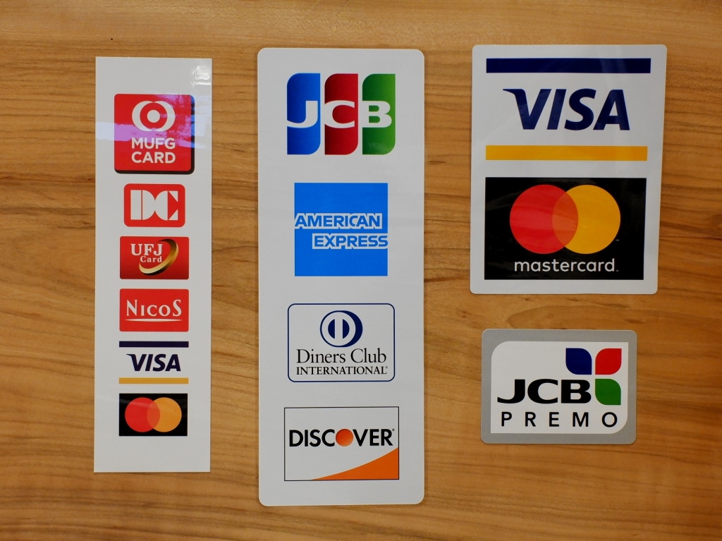 カードお支払い等