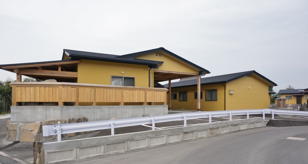 大平山棟(露天風呂付き)