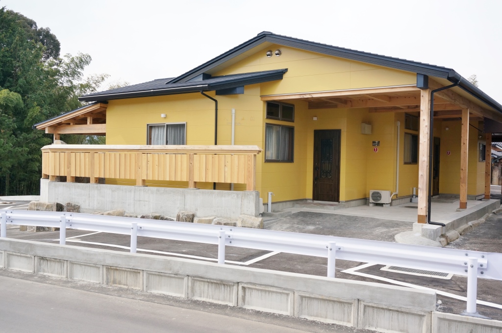 大平山棟(露天風呂付き)