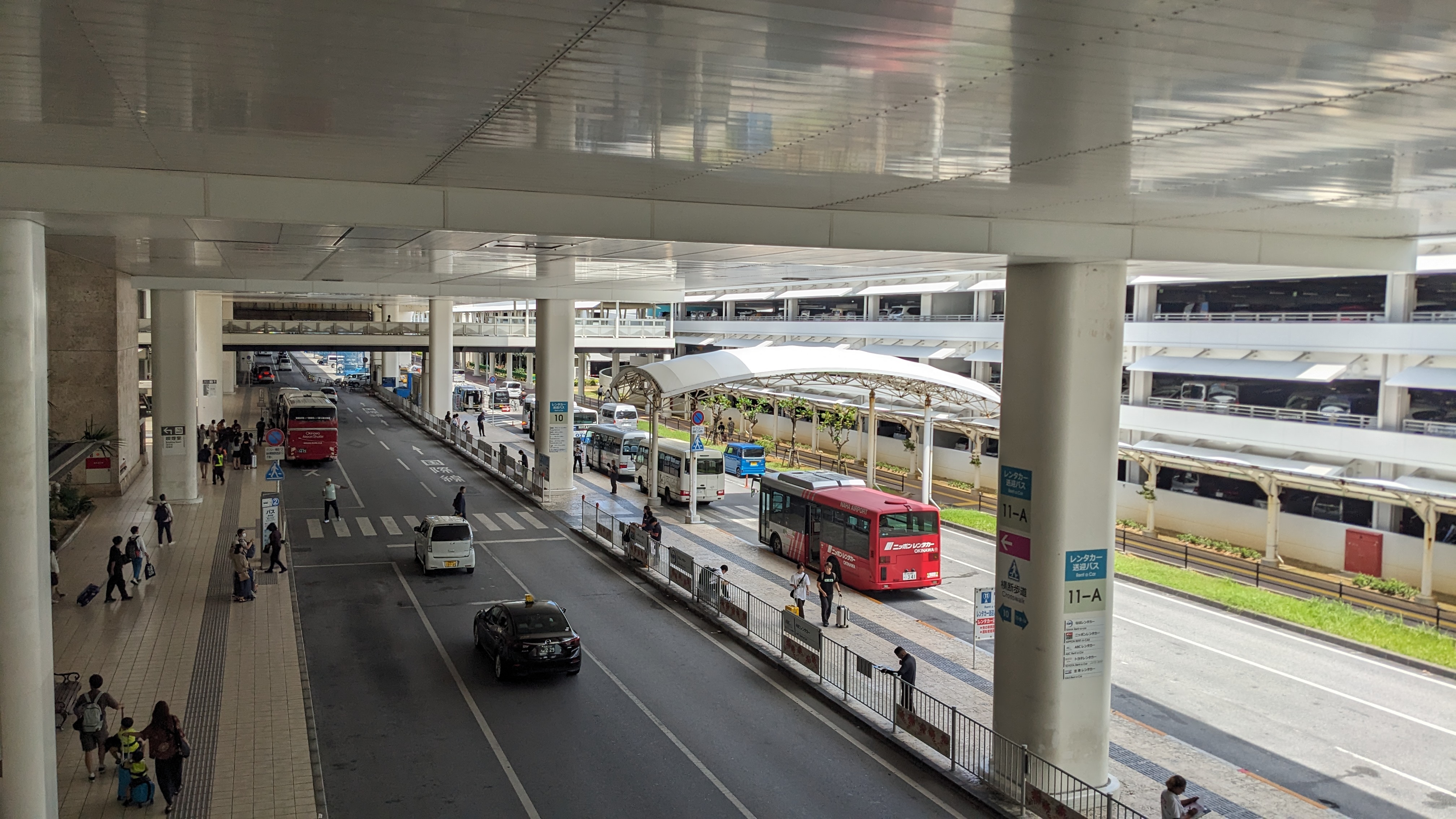 近隣案内【那覇空港】