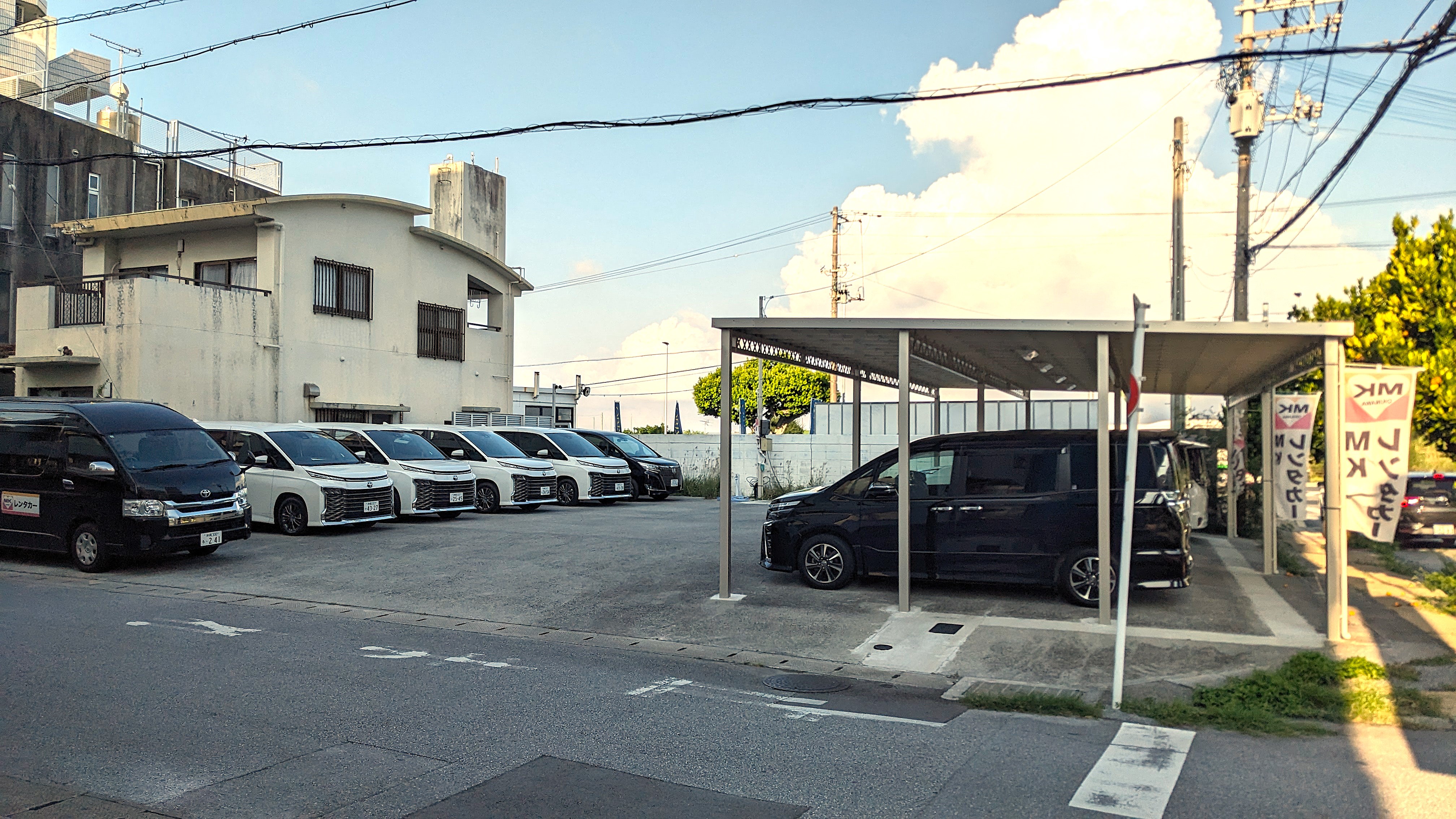 ホテル外観