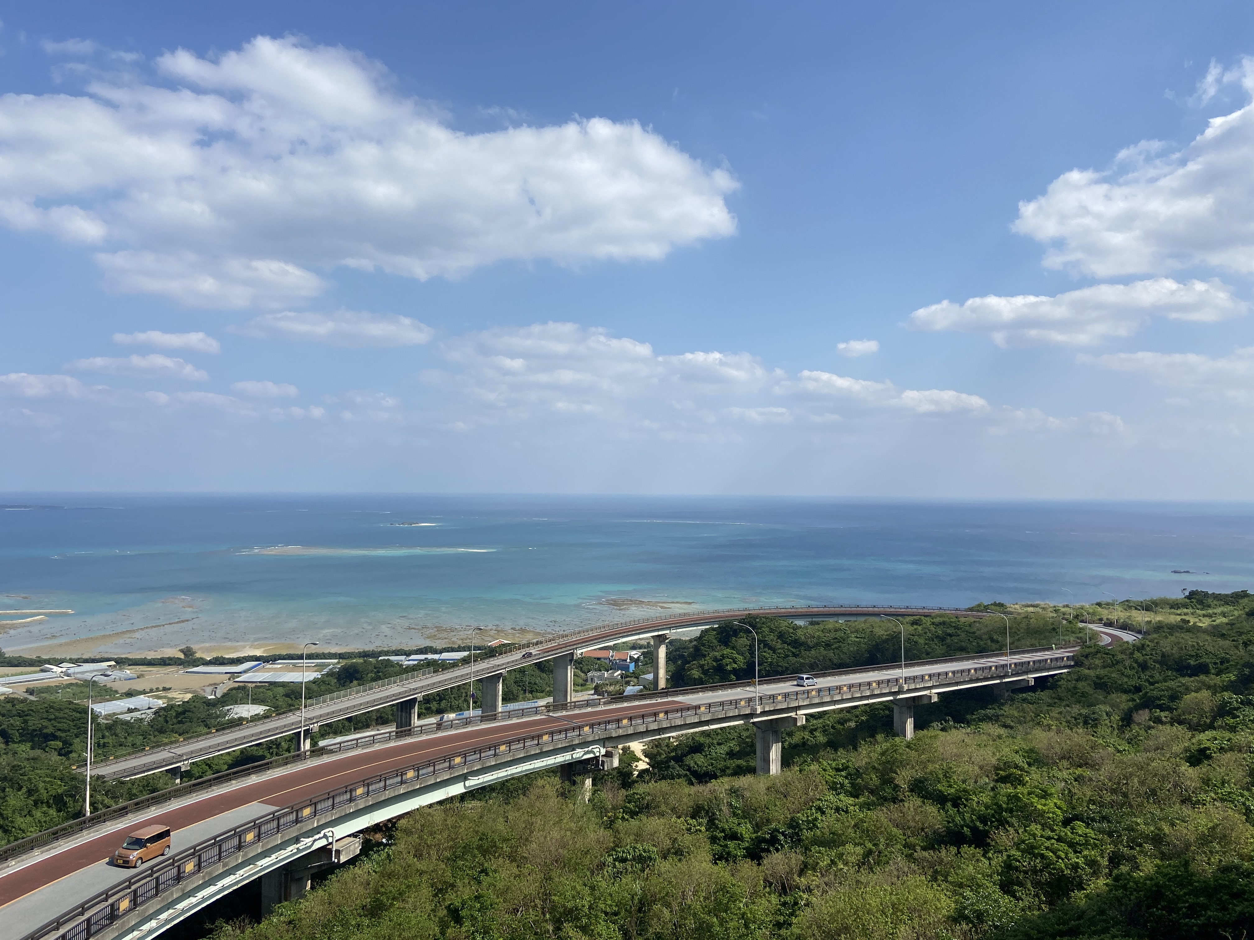 【沖縄観光地】ニラカナイ橋