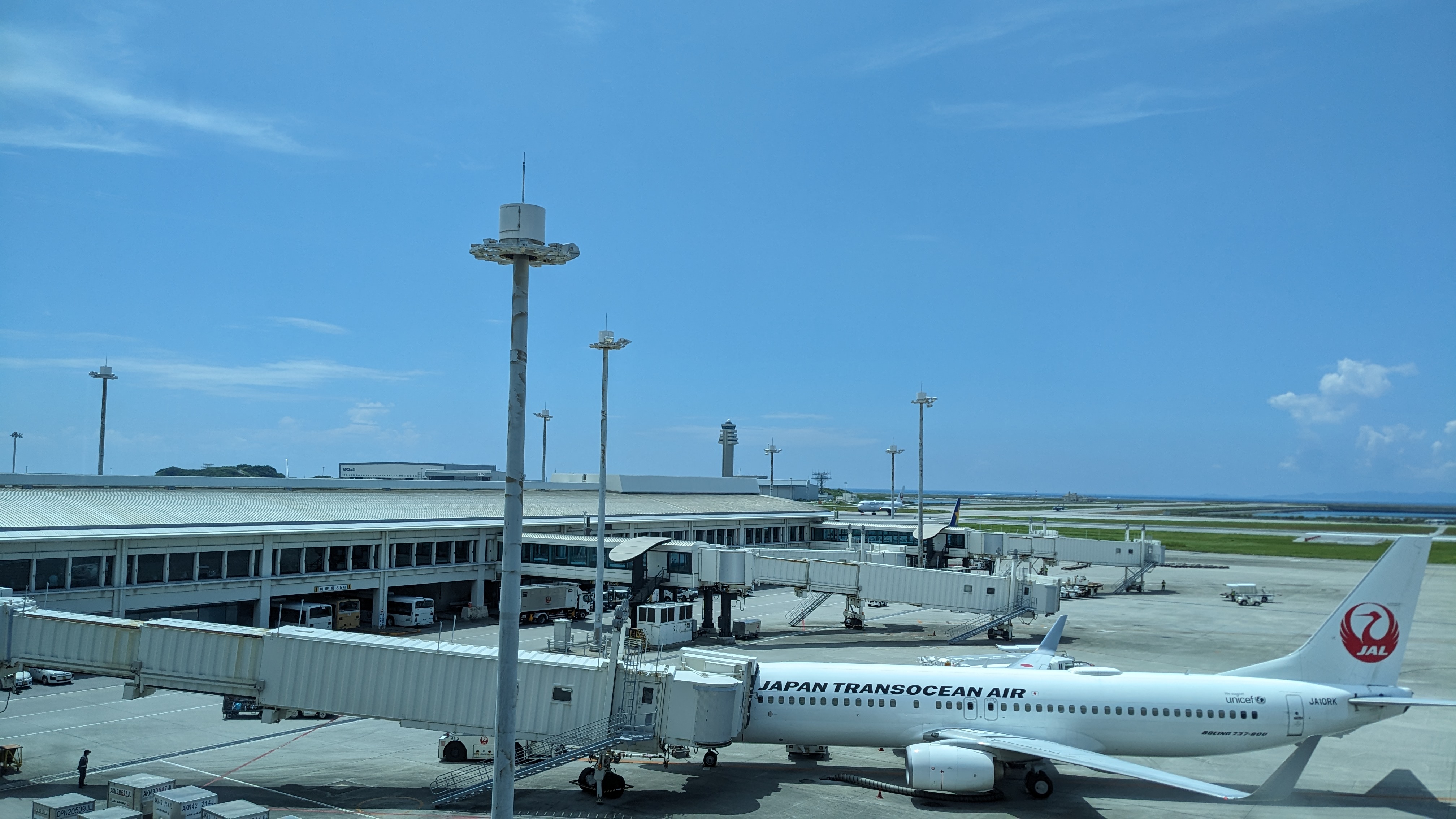 近隣案内【那覇空港】