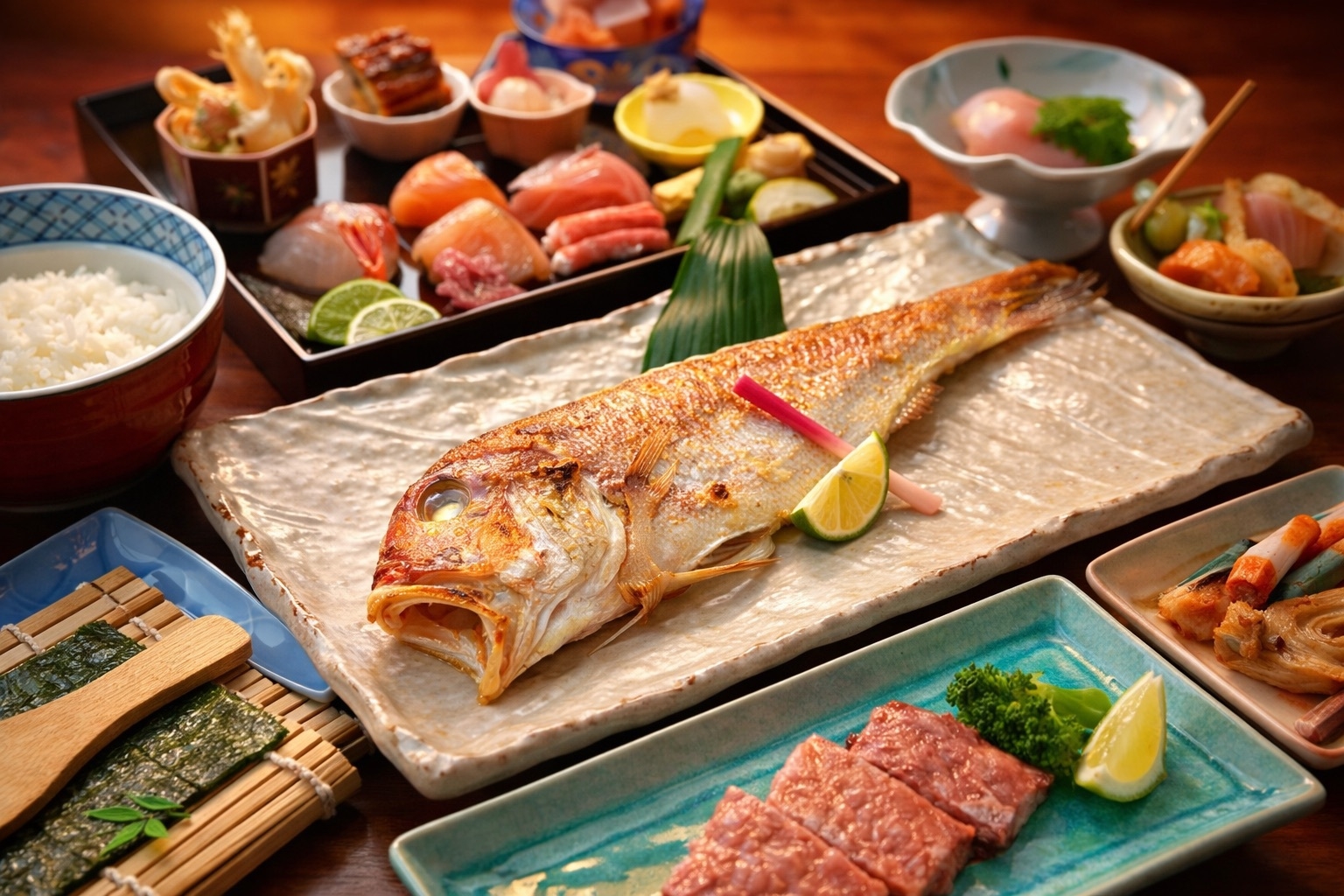 【早期割30/さき楽】【夕食・朝食付】旬や地産の高級食材を使用した 四季折々の 特撰御膳