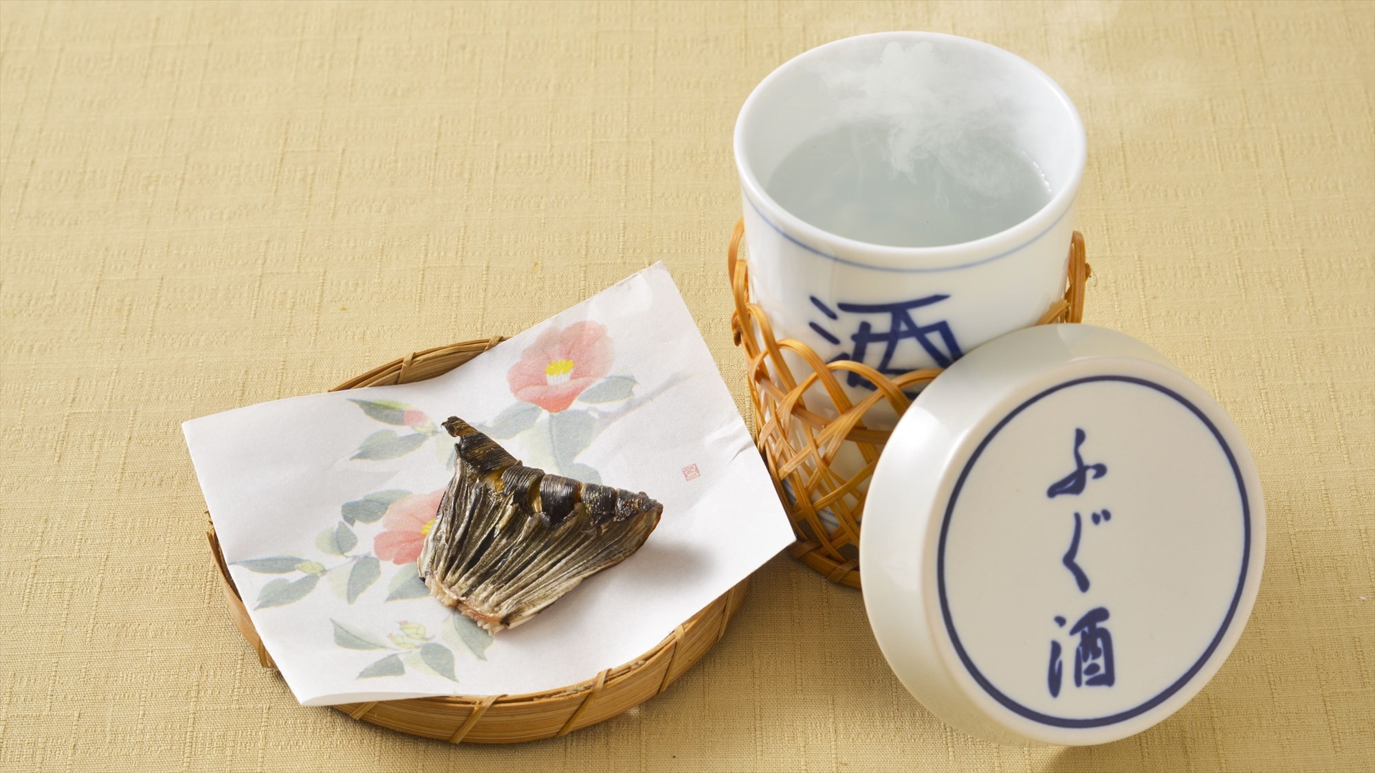 【早期割30/さき楽】【夕食・朝食付】てっさ・てっちりにヒレ酒など　ふぐづくし極み御膳｜3月まで