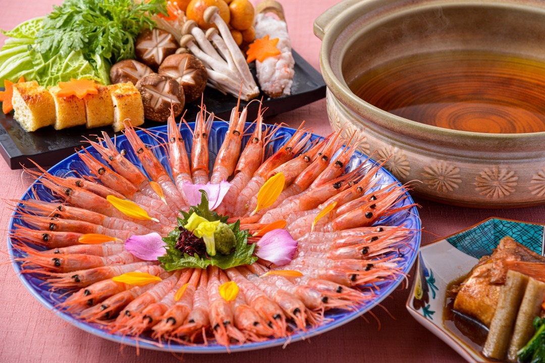 【夕食・朝食付】旬や地産の食材を楽しむ四季折々のおすすめ御膳