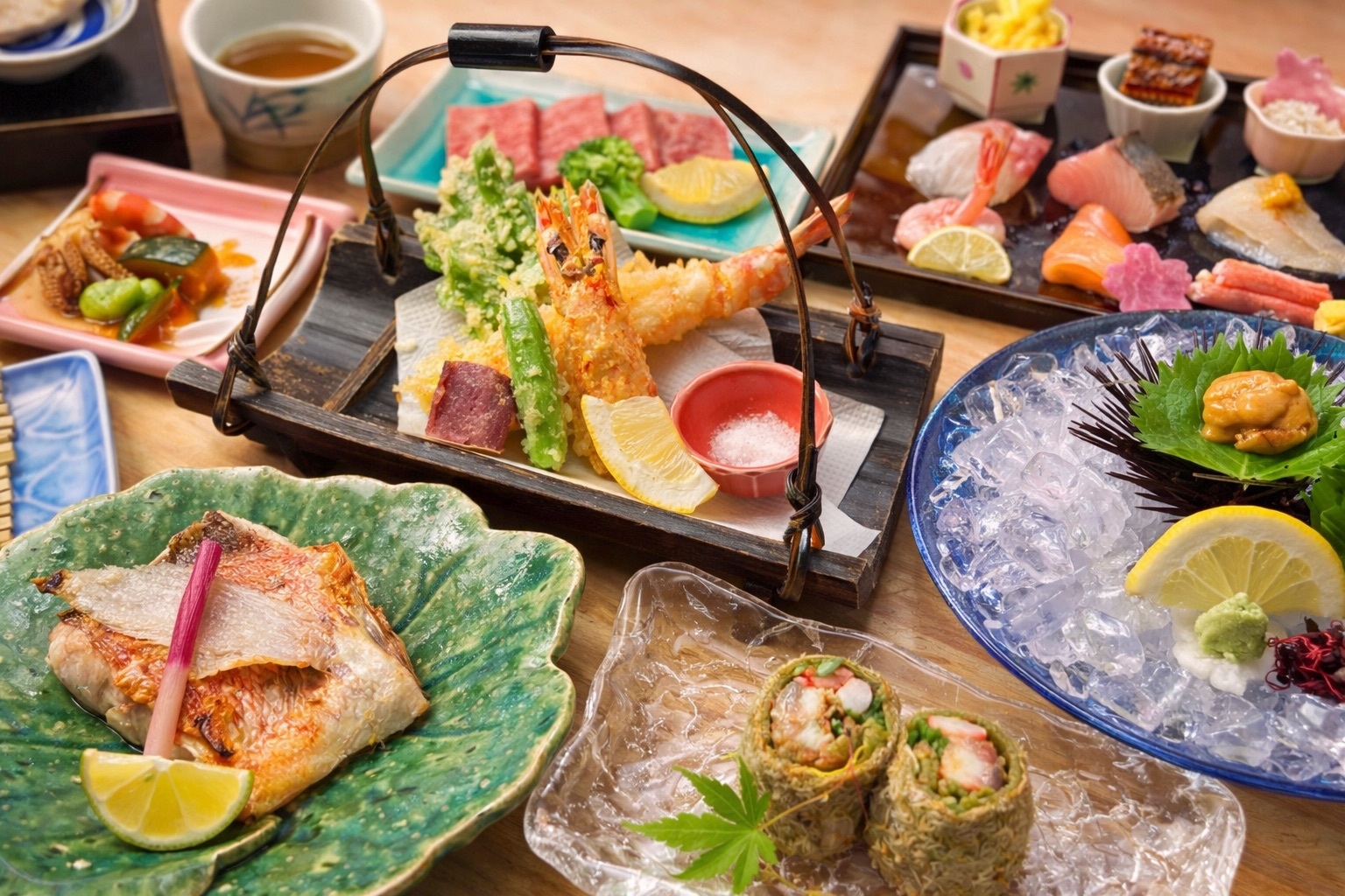 【早期割30/さき楽】【夕食・朝食付】旬や地産の極上食材に料理長が贅を尽くした 四季折々の 極み御膳