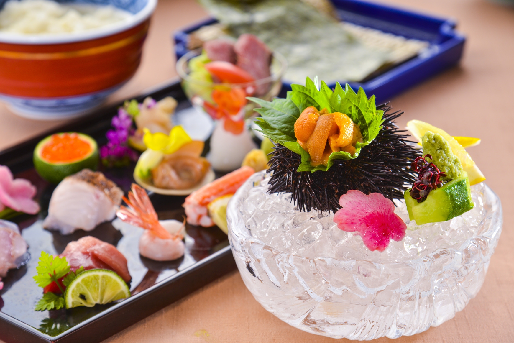 【夕食・朝食付】旬や地産の極上食材に料理長が贅を尽くした 四季折々の 極み御膳