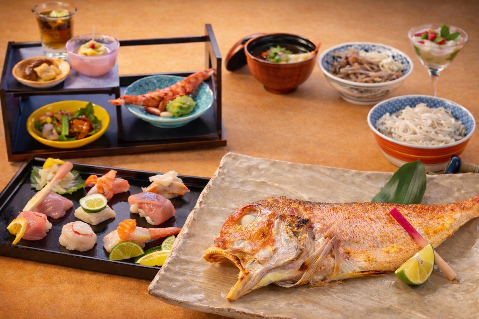 【夕食・朝食付】旬や地産の食材を楽しむ四季折々のおすすめ御膳