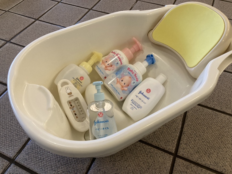 ベビー用お風呂グッズ