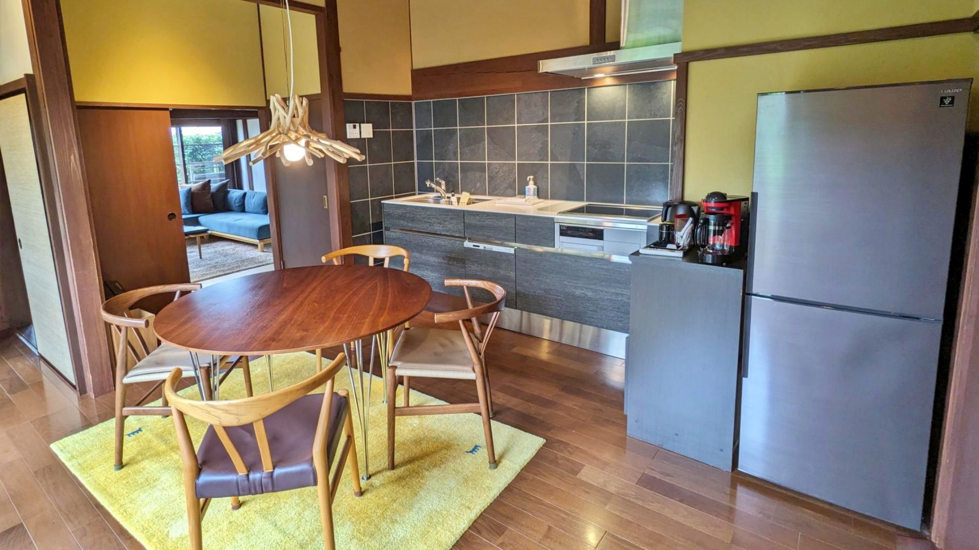 【新宅B】キッチン・ダイニング